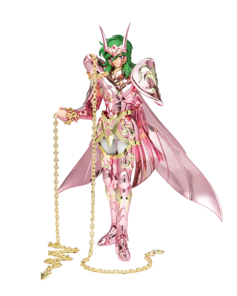 Myth Cloth EX: Saint Seiya - Andromeda Shun (God Cloth) (Limited Edition) [Bandai Spirits]