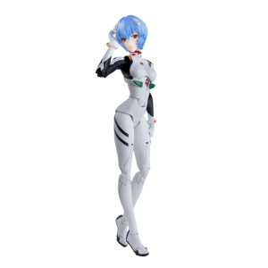 S.H.FIGUARTS: Evangelion - Rei Ayanami [Bandai Spirits]