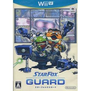 Star Fox Guard [WiiU - Used Good Condition]