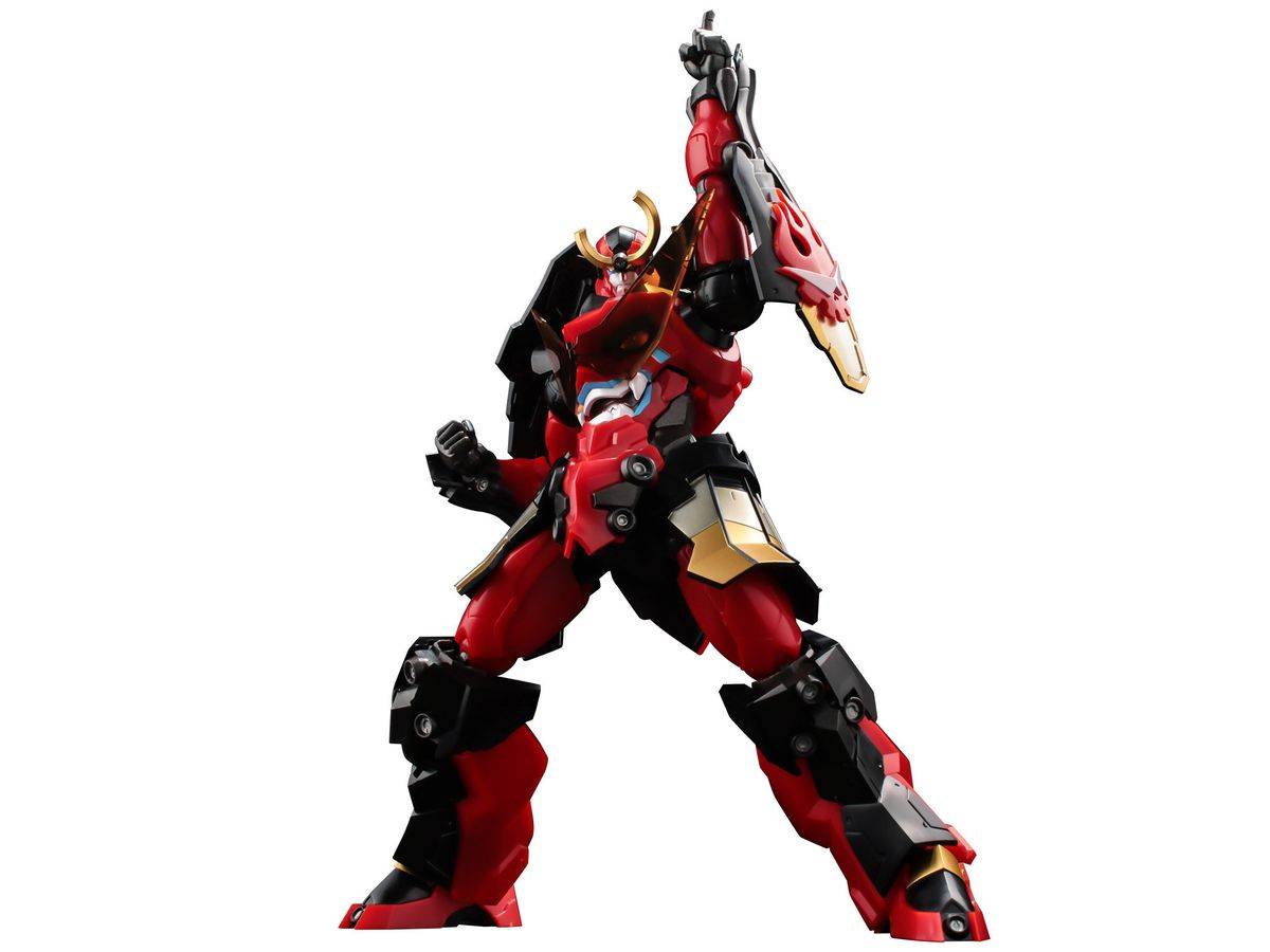 Plaiobot: Tengen Toppa Gurren Lagann - Gurren Lagann (Plastic Model) (Reissue) [Sentinel]
