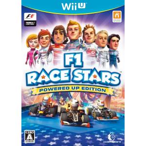 F1 Race Stars - Powered Up Edition [WiiU - Occasion BE]