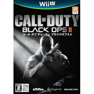 Call of Duty - Black Ops II (Version doublée) [WiiU - Occasion BE]