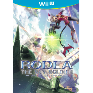 Rodea the Sky Soldier [WiiU - Used Good Condition]