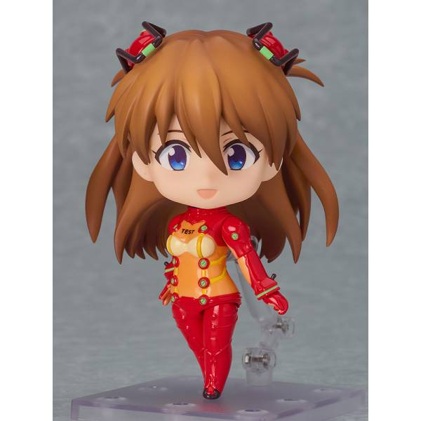 NENDOROID 　Asuka ＆ Shinji ＆ Kaworu×2 Shinji and Kaworu Evangelion Nendoroids Available Once Again
