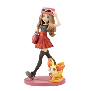 ARTFX J: Pokémon X / Y - Serena & Fennekin 1/8 (Reissue) [Kotobukiya]