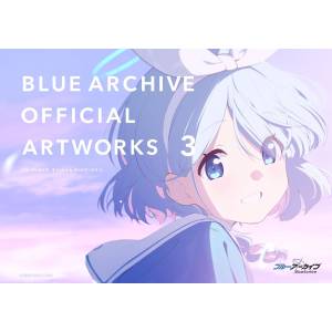 Blue Archive: Official Art Works (Vol. 3) [Ichijinsha]
