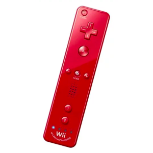 Wii Remote Control Plus - Red [Used / Loose]
