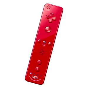 Wii Remote Control Plus - Red [Used / Loose]