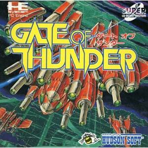 Gate of Thunder [PCE SCD - occasion BE]