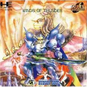 Winds of Thunder [PCE SCD - used good condition]