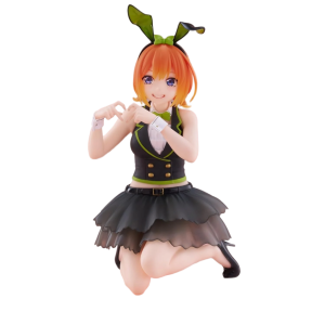 Desktop Cute: The Quintessential Quintuplets - Yotsuba Nakano (Bunny Ver.) (2nd Hand) [Taito]