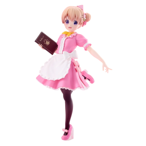 Trio-Try-iT: Is the Order a Rabbit? - Cocoa Hoto (American Diner Ver.) (2nd Hand) [FuRyu]