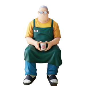 Sakamoto Days: Taro Sakamoto - Noodle Stopper Figure (2nd Hand) [FuRyu]