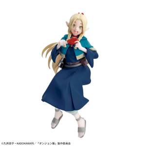 Delicious in Dungeon: Marcille - Premium Chokonose Figure (2nd Hand) (Reissue) [SEGA]