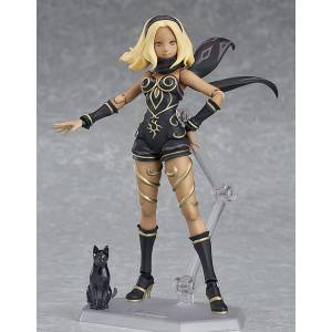 figma グラビティ・キトゥン 2.0 GRAVITY DAZE2 figma GRAVITY DAZE 2/重力的眩暈完結編 グラビティ・キトゥン 2.0