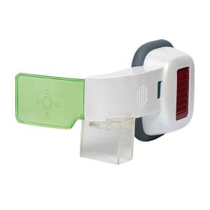 Dragon Ball Z: Scouter Shaped Speaker - Green Ver. (Banpresto) [2nd hand]