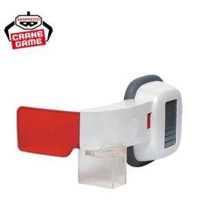 Dragon Ball Z: Scouter Shaped Speaker - Red Ver. (Banpresto) [2nd hand]