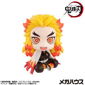 Look Up: Demon Slayer / Kimetsu no Yaiba - Kyojuro Rengoku (Reissue) [MegaHouse]
