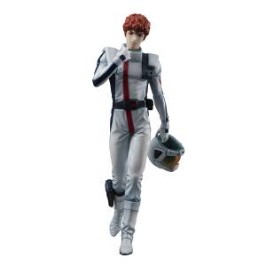 Mobile Suit Gundam Char's Counterattack: Amuro Ray - GGG Series (Limited Reissue) [Megahouse]