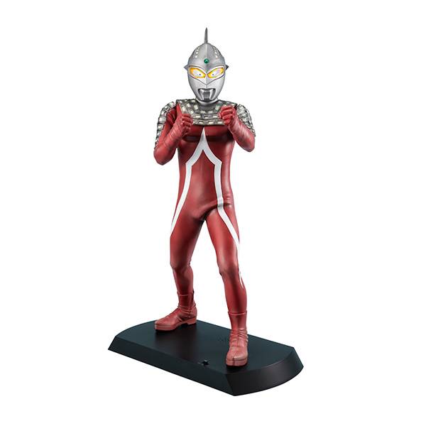 Ultraseven: Battle Image Color Ver. Ultimate Article [MegaHouse]