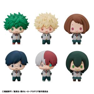 My Hero Academia: Chokorin Mascot Collection (6 Pack Box) [Megahouse]