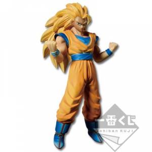 Dragon Ball Anime 30th Anniversary B Prize - Goku super saiyan 3 [Ichiban Kuji / Banpresto] [Occasion]