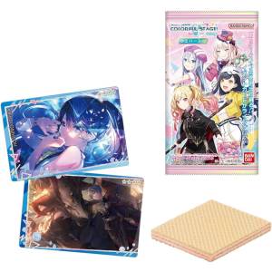 Shokugan: Project Sekai Colorful Stage! feat. Hatsune Miku - Wafer Vol.10 (20 Packs Box) [Bandai]