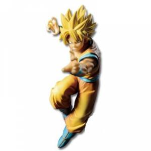 Dragon Ball Anime 30th Anniversary C Prize - Goku Super Saiyan All 1 [Ichiban Kuji / Banpresto] [Occasion]