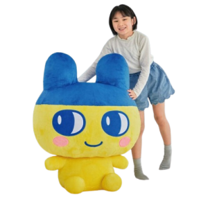 Tamagotchi: Super BIG Plush Toy - Mametchi (Limited Edition) [Bandai Namco Nui]