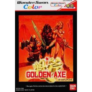 Golden Axe [WSC - Occasion BE]