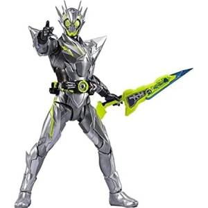 SH Figuarts Kamen Rider Zero-One Metal Cluster Hopper Limited Edition [Bandai]
