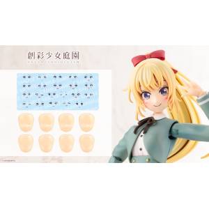 Sousaishojoteien: Customized Face & Decal Set Vol.10 - For Ritsuka Saeki A 1/10 (Plastic Model) [Kotobukiya]