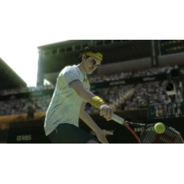 Power Smash 4 / Virtua Tennis 4 [PSVita]