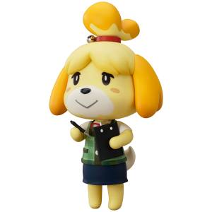 Nendoroid 327: Animal Crossing New Leaf - Isabelle (Reissue) [Good Smile Company]