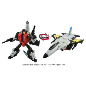 Transformers: AOTP-18 - Autobot Skydive [Takara Tomy]