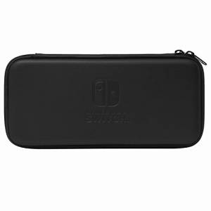 Slim Hard Pouch Black ver. for Nintendo Switch [Hori]