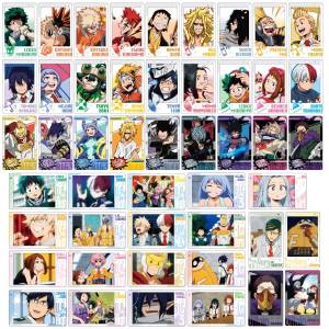Boku no Hero Academia: Bromides - Snapmide Collection Vol.2 (16 Packs Box) (Reissue) [Ensky]