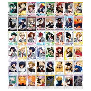 Boku no Hero Academia: Bromides - Snapmide Collection Vol.3 (A Ver.) (16 Packs Box) (Reissue) [Ensky]
