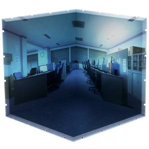 Dioramansion 200: Office Night [PLM]