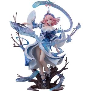 Touhou Project: Yuyuko Saigyouji - Natural-Born Ghost Ver. (With Bonus) 1/7 [Solarain]