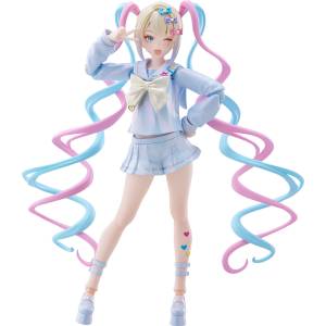 Figma: Needy Streamer Overdose - Super Cute Angel (Limited + Bonus) [Max Factory / Good Smile Company]