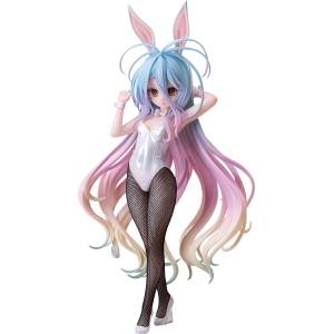 B-Style: No Game No Life - Shiro (Bunny Ver.) 1/6 [Good Smile Company / FREEing]