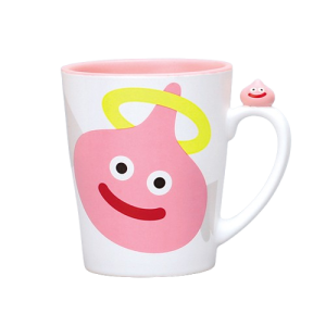 Dragon Quest: Smile Slime Mug - Angel Slime [Square Enix]