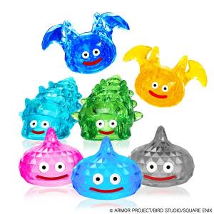 Dragon Quest: Crystal Monsters - Diamond Cut Ver. Vol.3 (12 Packs Box) [Square Enix]