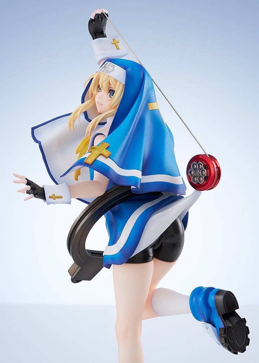 Guilty Gear XX ΛCore Plus R: Bridget (Limited Edition) 1/7
