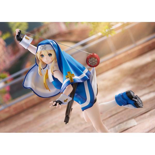 絵画/【Lady GG】 POP UP PARADE Bridget STRIVE BLACK Figure (GUILTY GEAR -STRIVE-)
