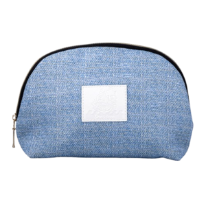 One Piece: Sagara Embroidered Denim Pouch (Limited Edition) [Toei]