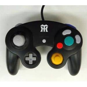 Game Cube Controller - Hanshin Tigers [NGC - used / loose]