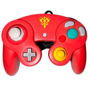 Game Cube Controller - Mobile Suit Gundam Edition [NGC - used / loose]