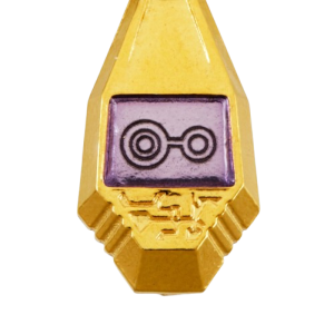 Digimon Adventure: Memorial Necklace - The Crest of Knowledge (Limited Edition) (Reissue) [Bandai]